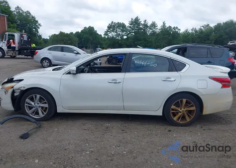 2013 Nissan Altima 2.5 Sl z USA, uszkodzony, nr VIN 1N4AL3AP7DC139433